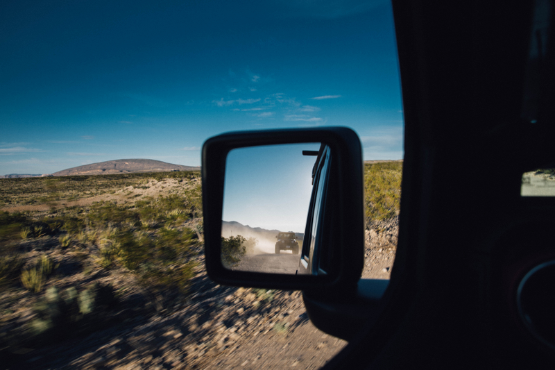 Illustration for article titled The Big Bend Overland Trip (long read/photo dump)